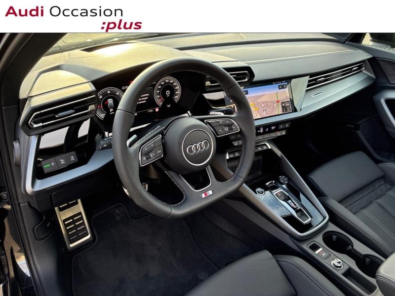 Voitures occasions Audi A3 Sportback S line Clermont-Ferrand
