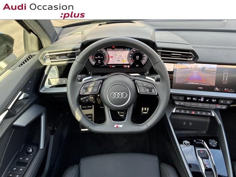 Voitures occasions Audi A3 Sportback S line Clermont-Ferrand