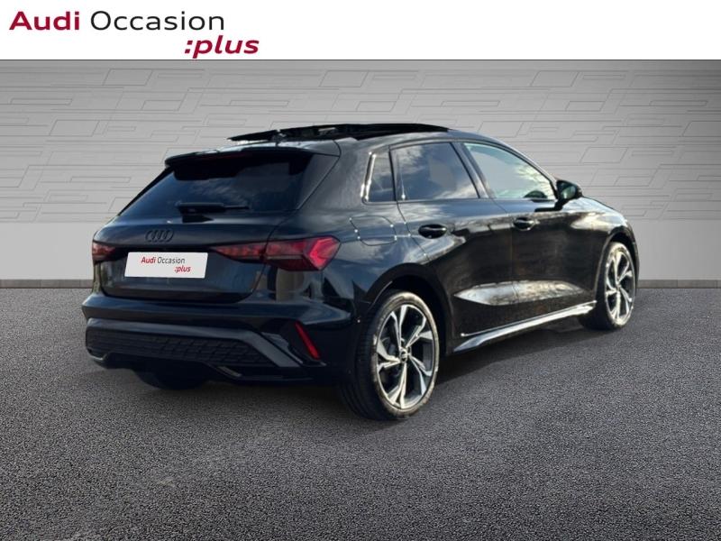 Voitures occasions Audi A3 Sportback S line Clermont-Ferrand