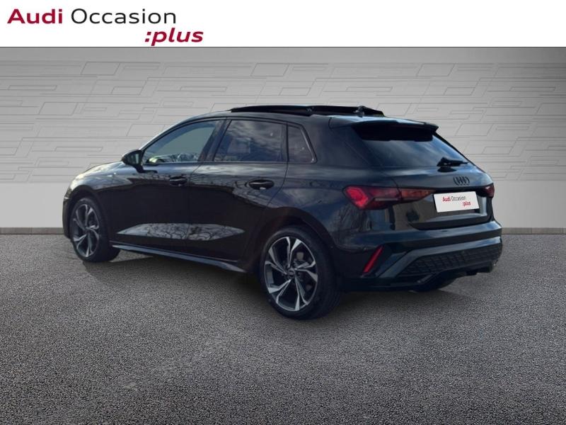 Voitures occasions Audi A3 Sportback S line Clermont-Ferrand
