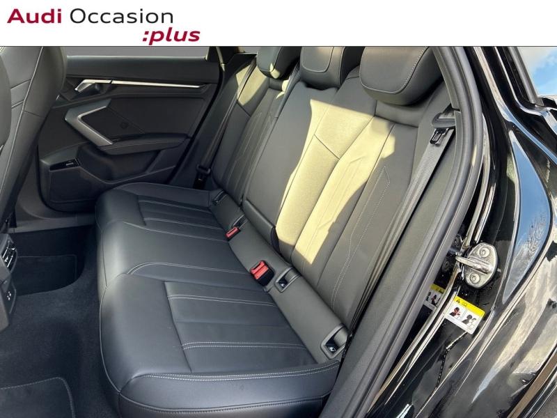 Voitures occasions Audi A3 Sportback S line Clermont-Ferrand