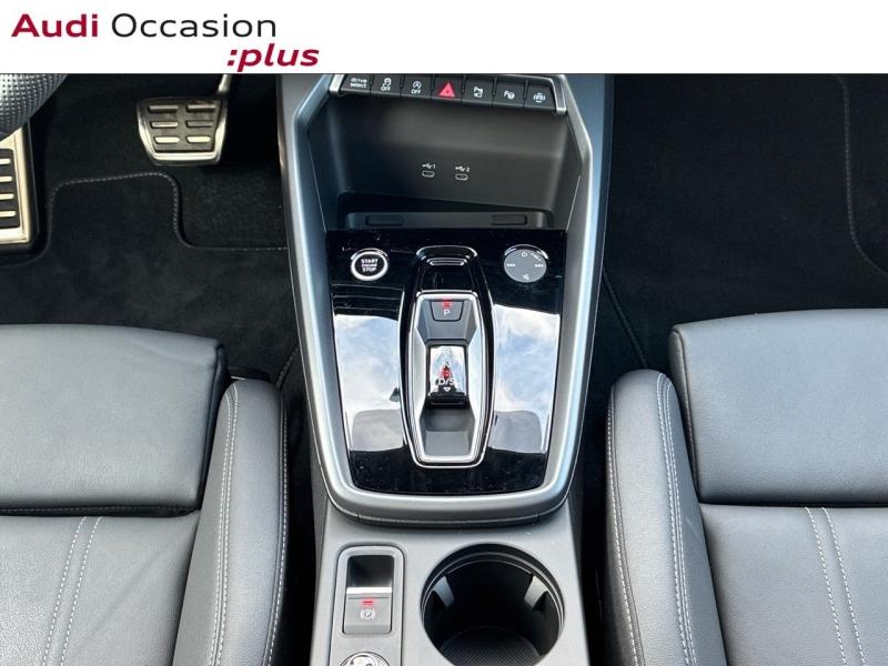 Voitures occasions Audi A3 Sportback S line Clermont-Ferrand