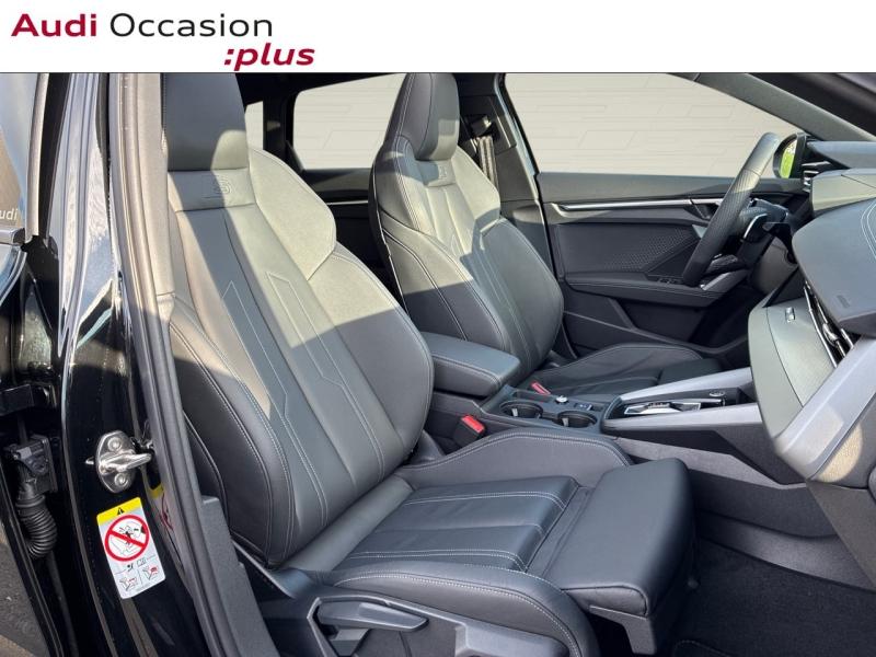 Voitures occasions Audi A3 Sportback S line Clermont-Ferrand