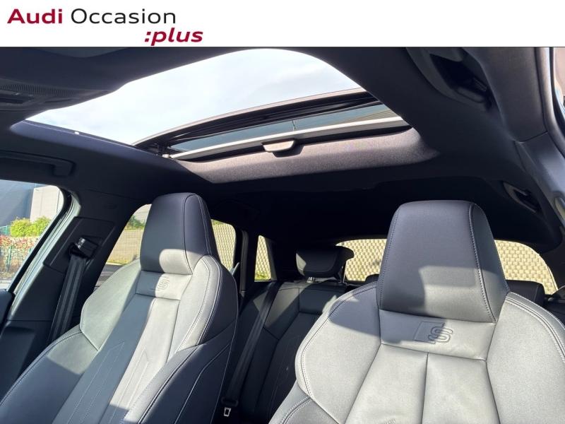 Voitures occasions Audi A3 Sportback S line Clermont-Ferrand