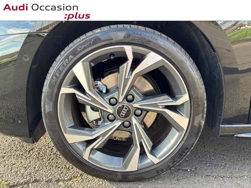 Voitures occasions Audi A3 Sportback S line Clermont-Ferrand