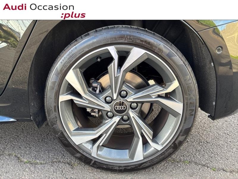 Voitures occasions Audi A3 Sportback S line Clermont-Ferrand