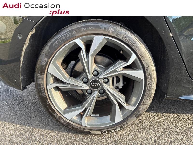 Voitures occasions Audi A3 Sportback S line Clermont-Ferrand