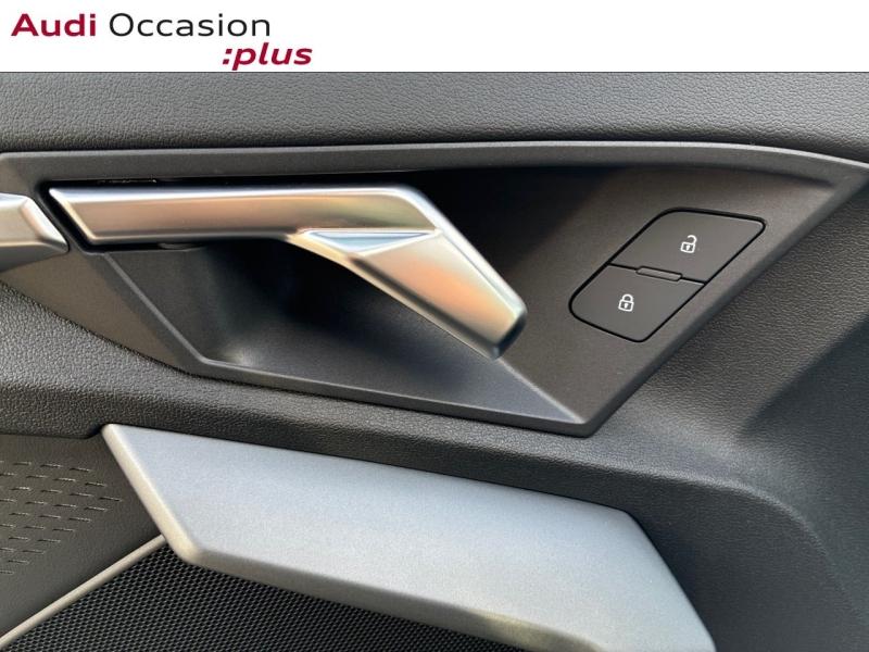 Voitures occasions Audi A3 Sportback S line Clermont-Ferrand