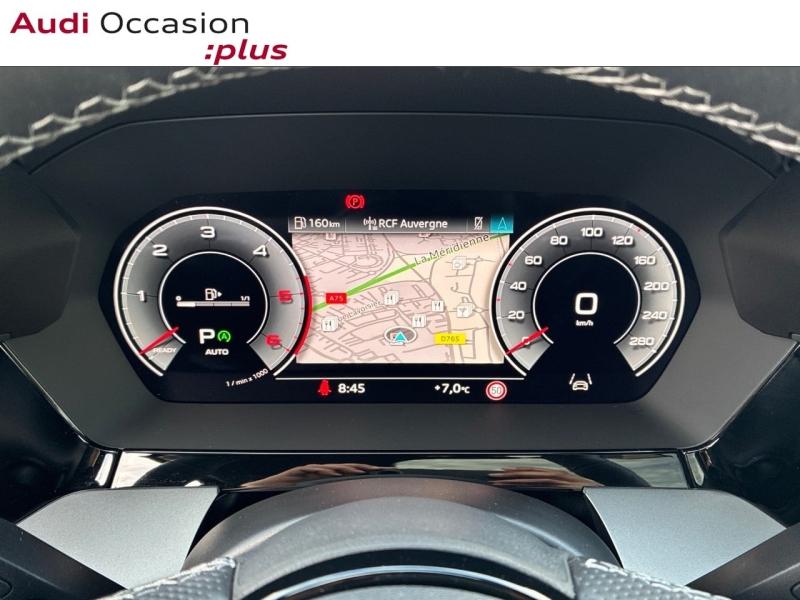 Voitures occasions Audi A3 Sportback S line Clermont-Ferrand