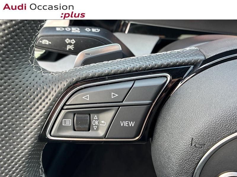 Voitures occasions Audi A3 Sportback S line Clermont-Ferrand