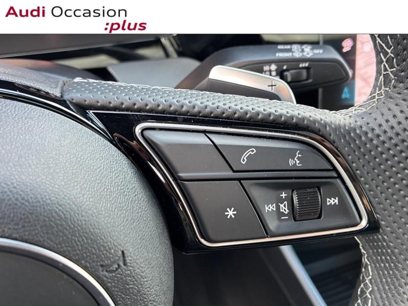 Voitures occasions Audi A3 Sportback S line Clermont-Ferrand