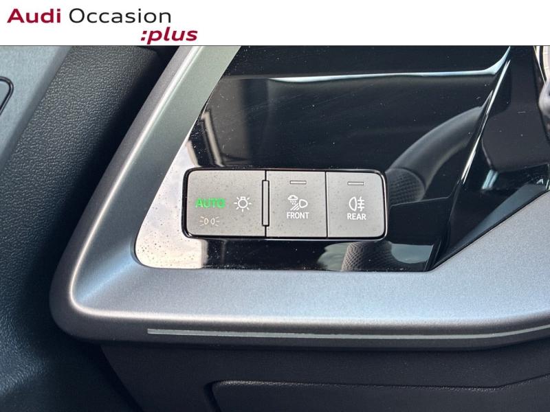 Voitures occasions Audi A3 Sportback S line Clermont-Ferrand