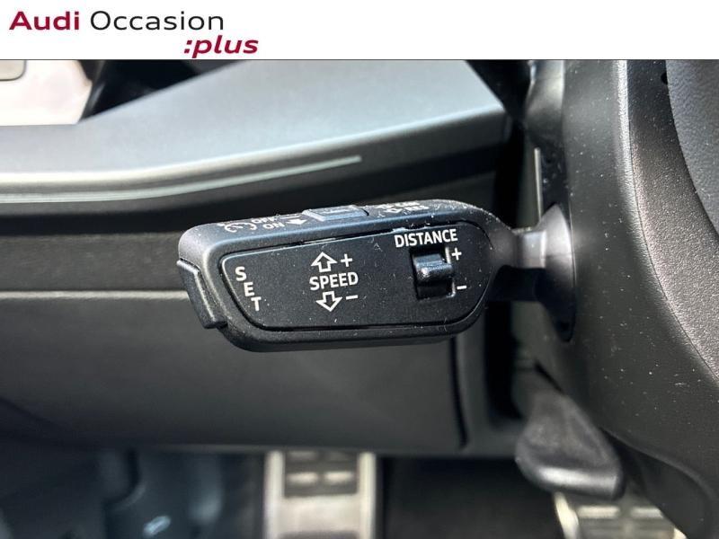 Voitures occasions Audi A3 Sportback S line Clermont-Ferrand