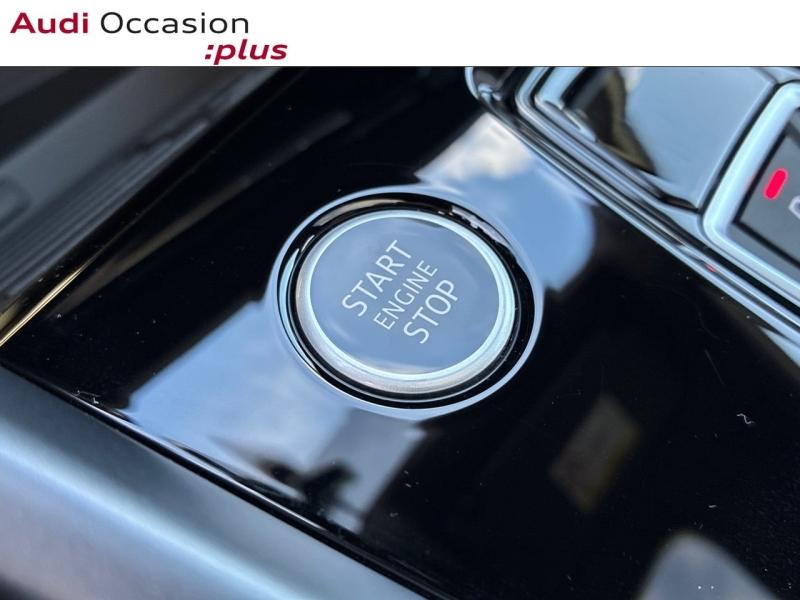 Voitures occasions Audi A3 Sportback S line Clermont-Ferrand