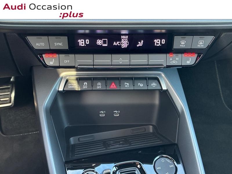 Voitures occasions Audi A3 Sportback S line Clermont-Ferrand