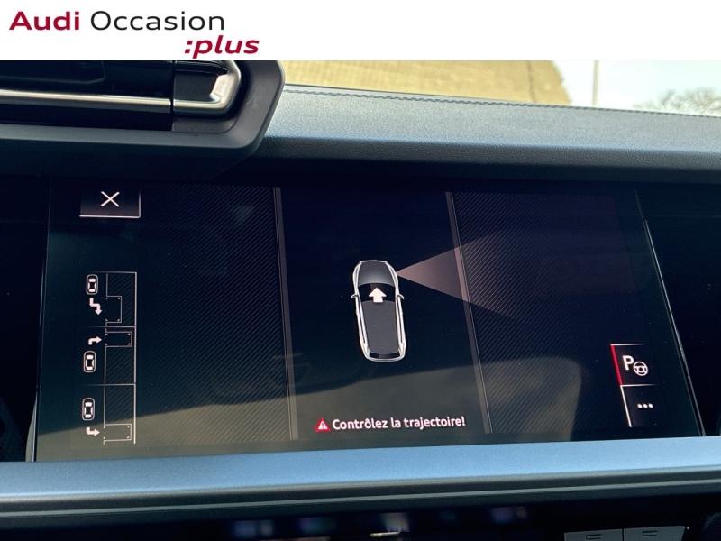 Voitures occasions Audi A3 Sportback S line Clermont-Ferrand