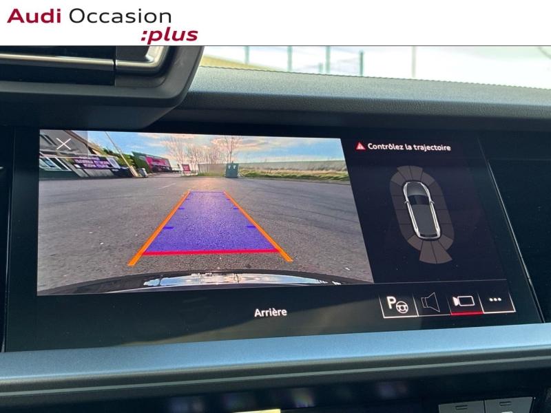 Voitures occasions Audi A3 Sportback S line Clermont-Ferrand