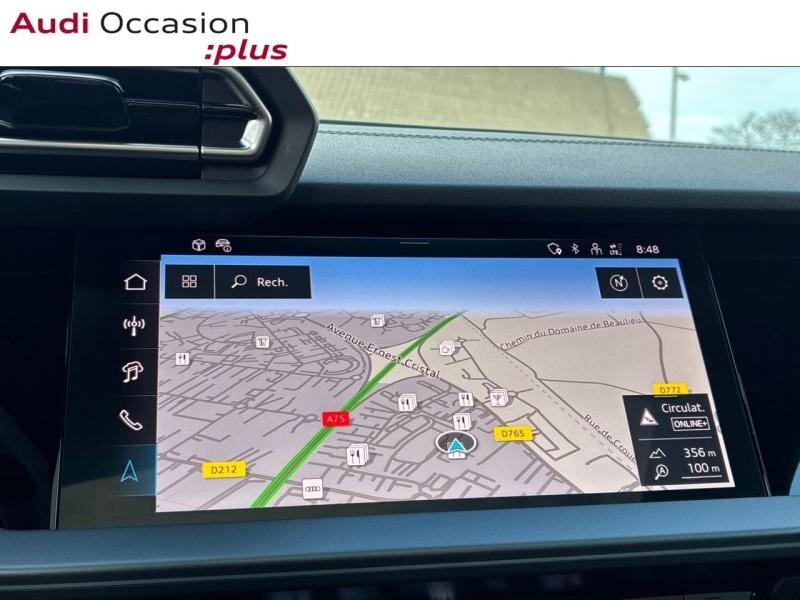 Voitures occasions Audi A3 Sportback S line Clermont-Ferrand