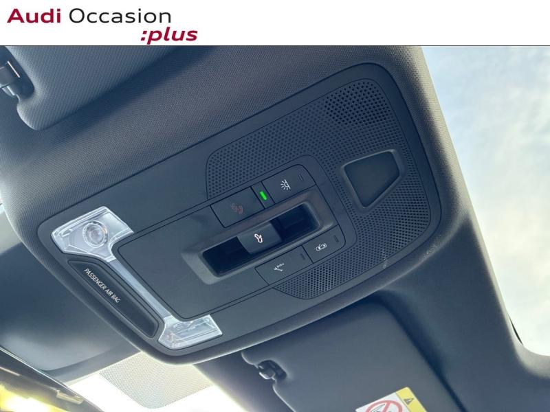 Voitures occasions Audi A3 Sportback S line Clermont-Ferrand