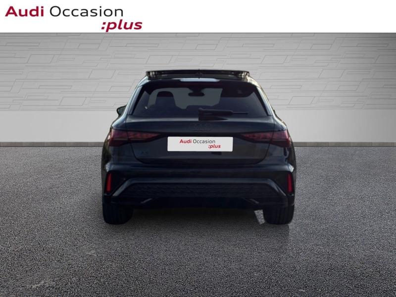 Voitures occasions Audi A3 Sportback S line Clermont-Ferrand