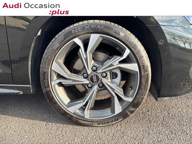 Voitures occasions Audi A3 Sportback S line Clermont-Ferrand