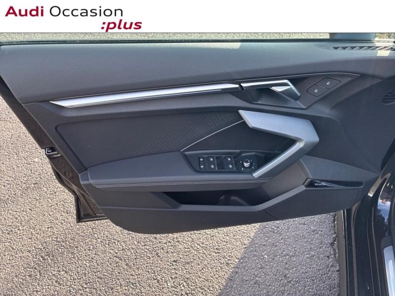 Voitures occasions Audi A3 Sportback S line Clermont-Ferrand