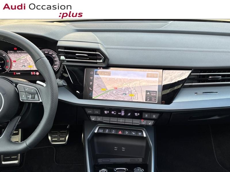 Voitures occasions Audi A3 Sportback S line Clermont-Ferrand