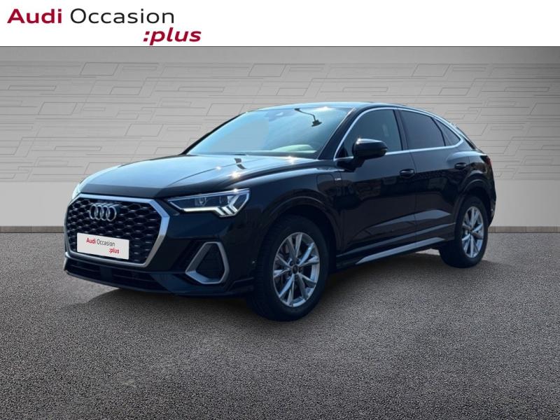 Voitures occasions Audi Q3 Sportback S line Clermont-Ferrand