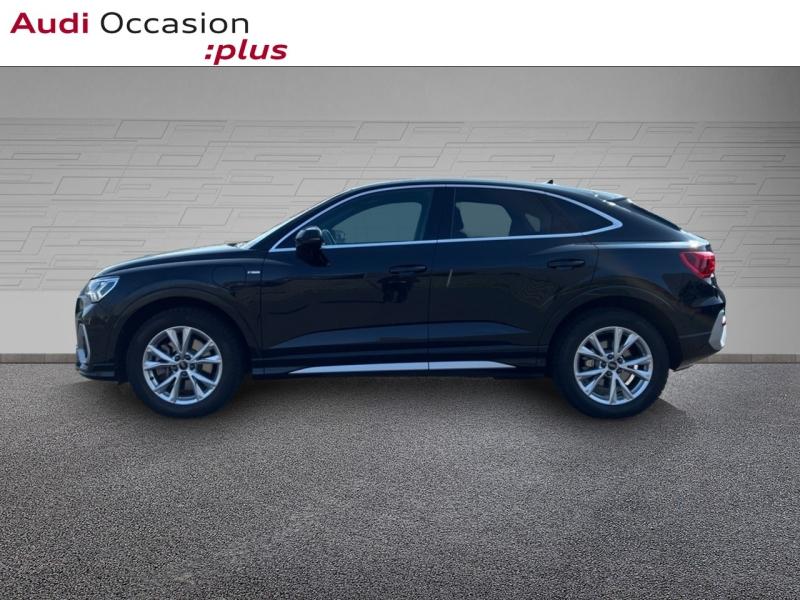Voitures occasions Audi Q3 Sportback S line Clermont-Ferrand