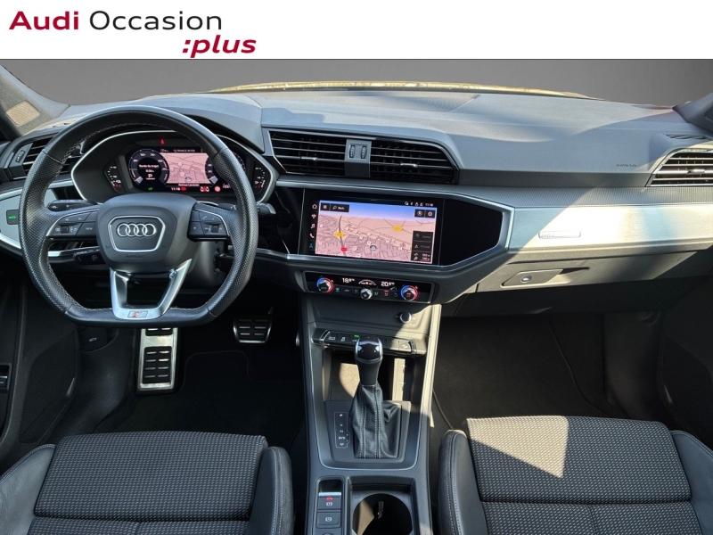 Voitures occasions Audi Q3 Sportback S line Clermont-Ferrand