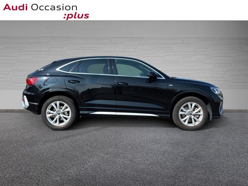 Voitures occasions Audi Q3 Sportback S line Clermont-Ferrand