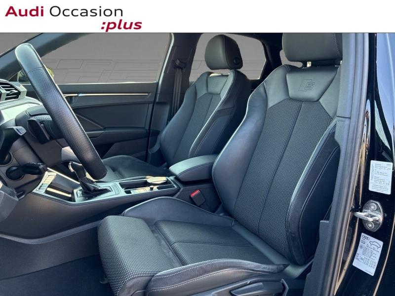 Voitures occasions Audi Q3 Sportback S line Clermont-Ferrand