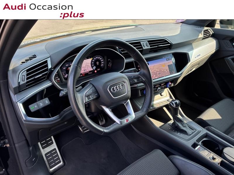 Voitures occasions Audi Q3 Sportback S line Clermont-Ferrand