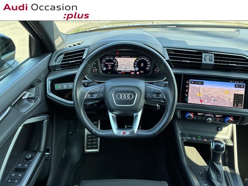 Voitures occasions Audi Q3 Sportback S line Clermont-Ferrand
