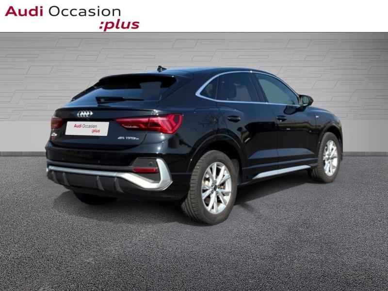Voitures occasions Audi Q3 Sportback S line Clermont-Ferrand