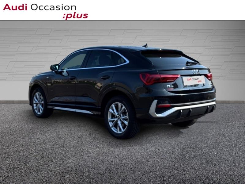 Voitures occasions Audi Q3 Sportback S line Clermont-Ferrand
