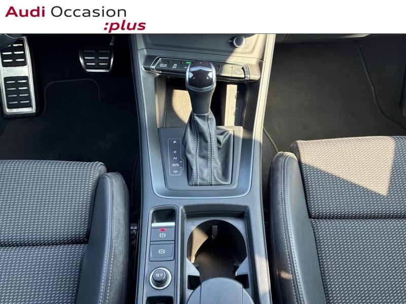 Voitures occasions Audi Q3 Sportback S line Clermont-Ferrand