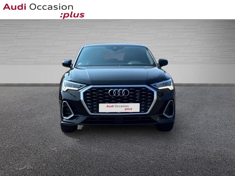 Voitures occasions Audi Q3 Sportback S line Clermont-Ferrand