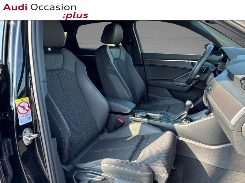 Voitures occasions Audi Q3 Sportback S line Clermont-Ferrand