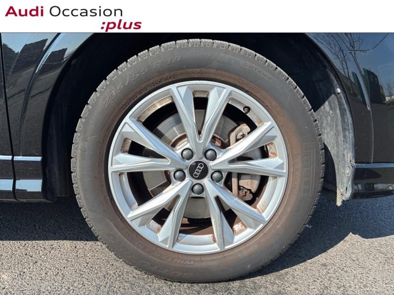 Voitures occasions Audi Q3 Sportback S line Clermont-Ferrand