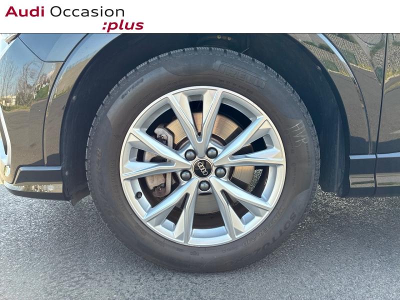 Voitures occasions Audi Q3 Sportback S line Clermont-Ferrand