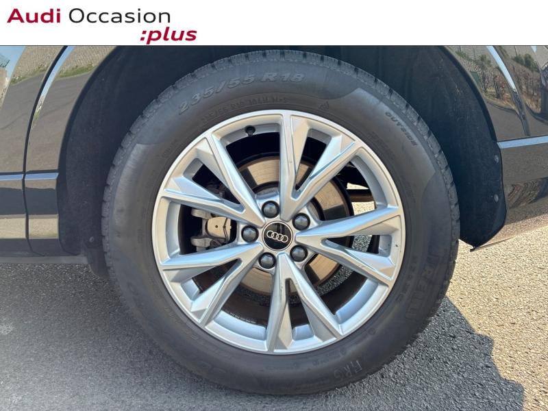 Voitures occasions Audi Q3 Sportback S line Clermont-Ferrand