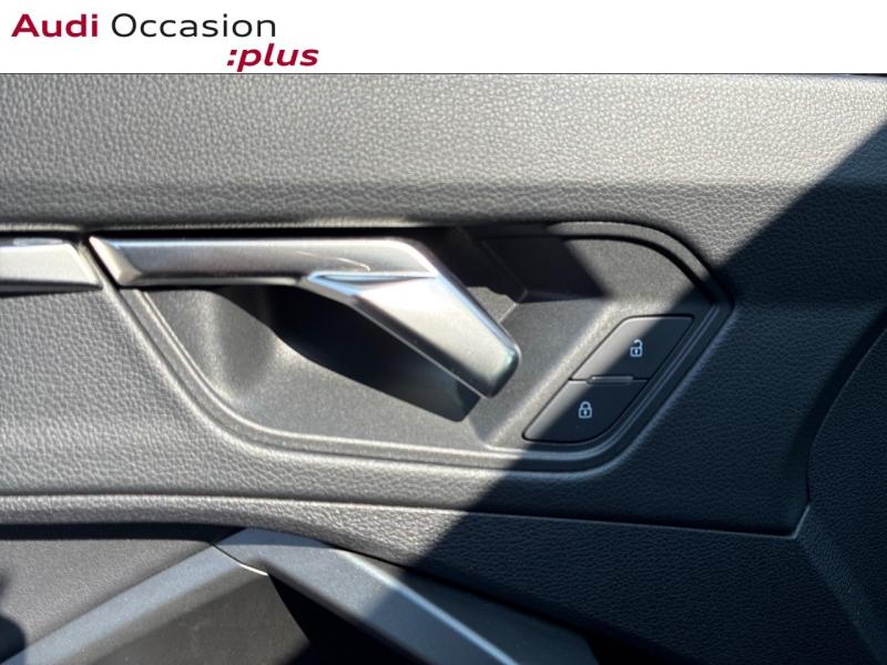 Voitures occasions Audi Q3 Sportback S line Clermont-Ferrand
