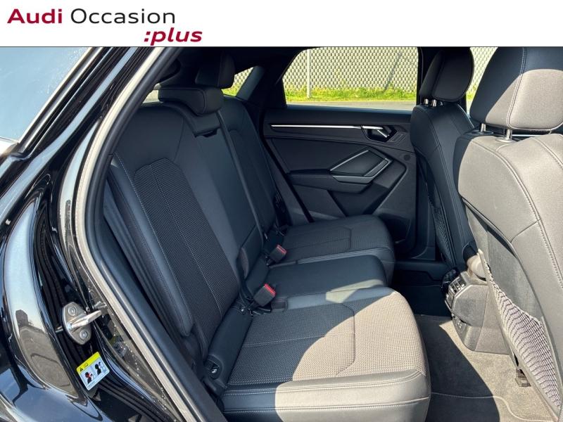 Voitures occasions Audi Q3 Sportback S line Clermont-Ferrand