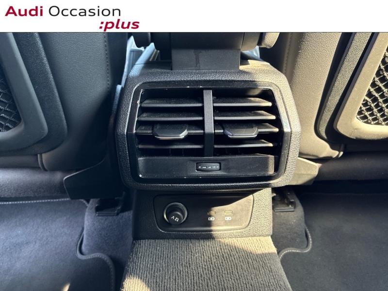 Voitures occasions Audi Q3 Sportback S line Clermont-Ferrand