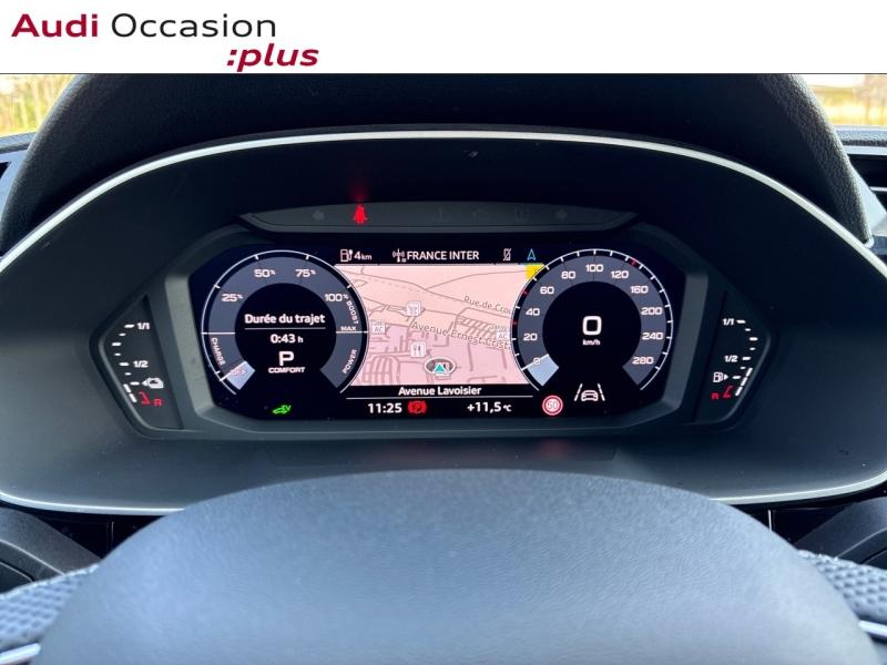 Voitures occasions Audi Q3 Sportback S line Clermont-Ferrand