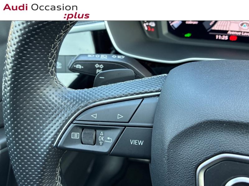 Voitures occasions Audi Q3 Sportback S line Clermont-Ferrand