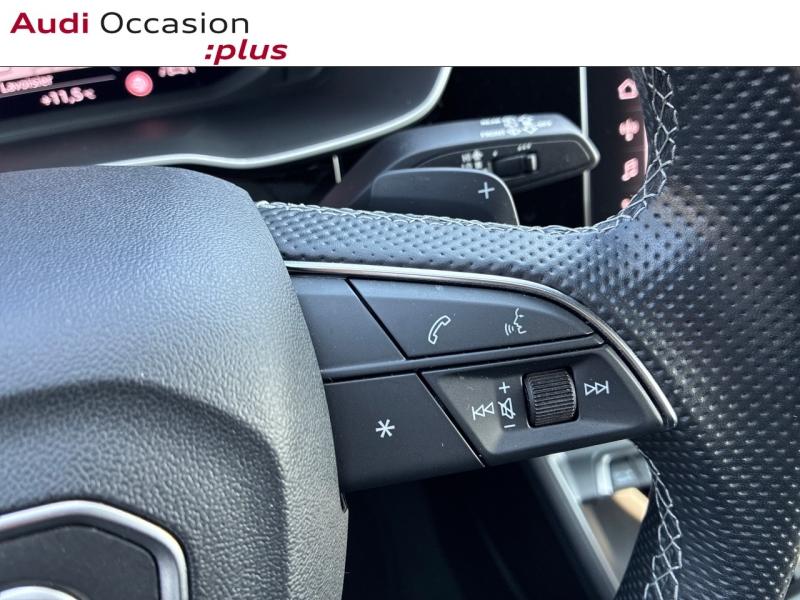 Voitures occasions Audi Q3 Sportback S line Clermont-Ferrand
