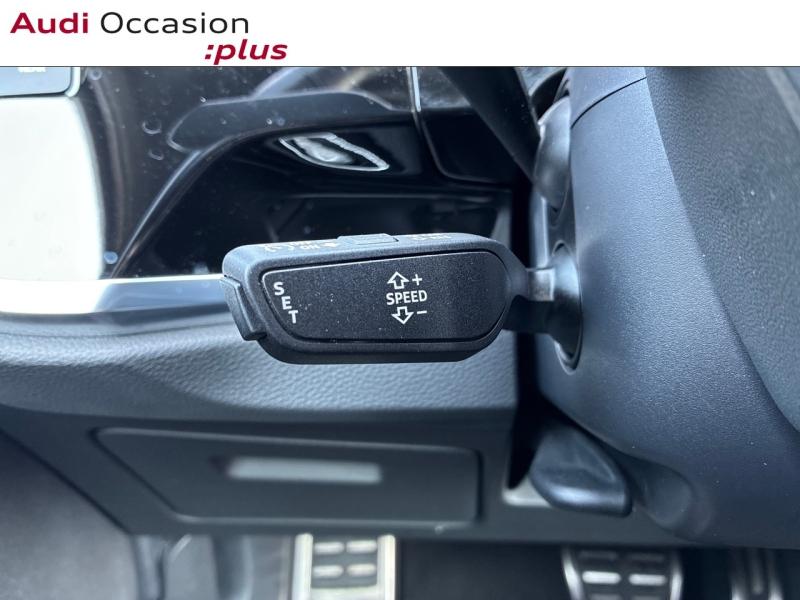 Voitures occasions Audi Q3 Sportback S line Clermont-Ferrand