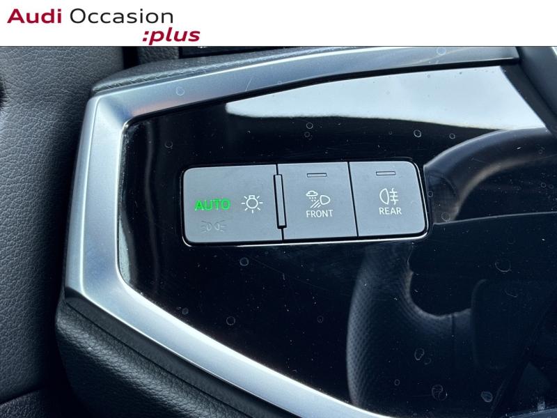 Voitures occasions Audi Q3 Sportback S line Clermont-Ferrand